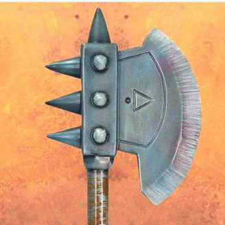 VANAHEIM WAR AXE